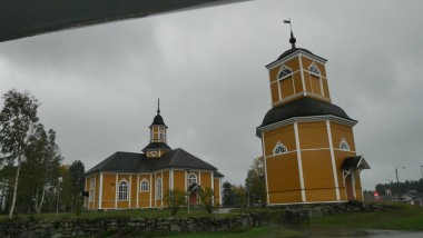 Björköby - Oulu