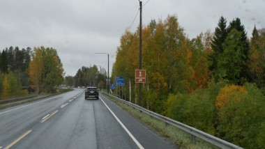Oulu - Rovaniemi